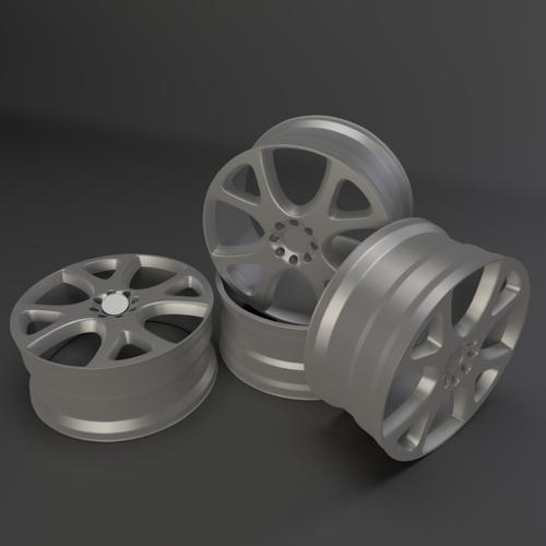 Wheel preview image